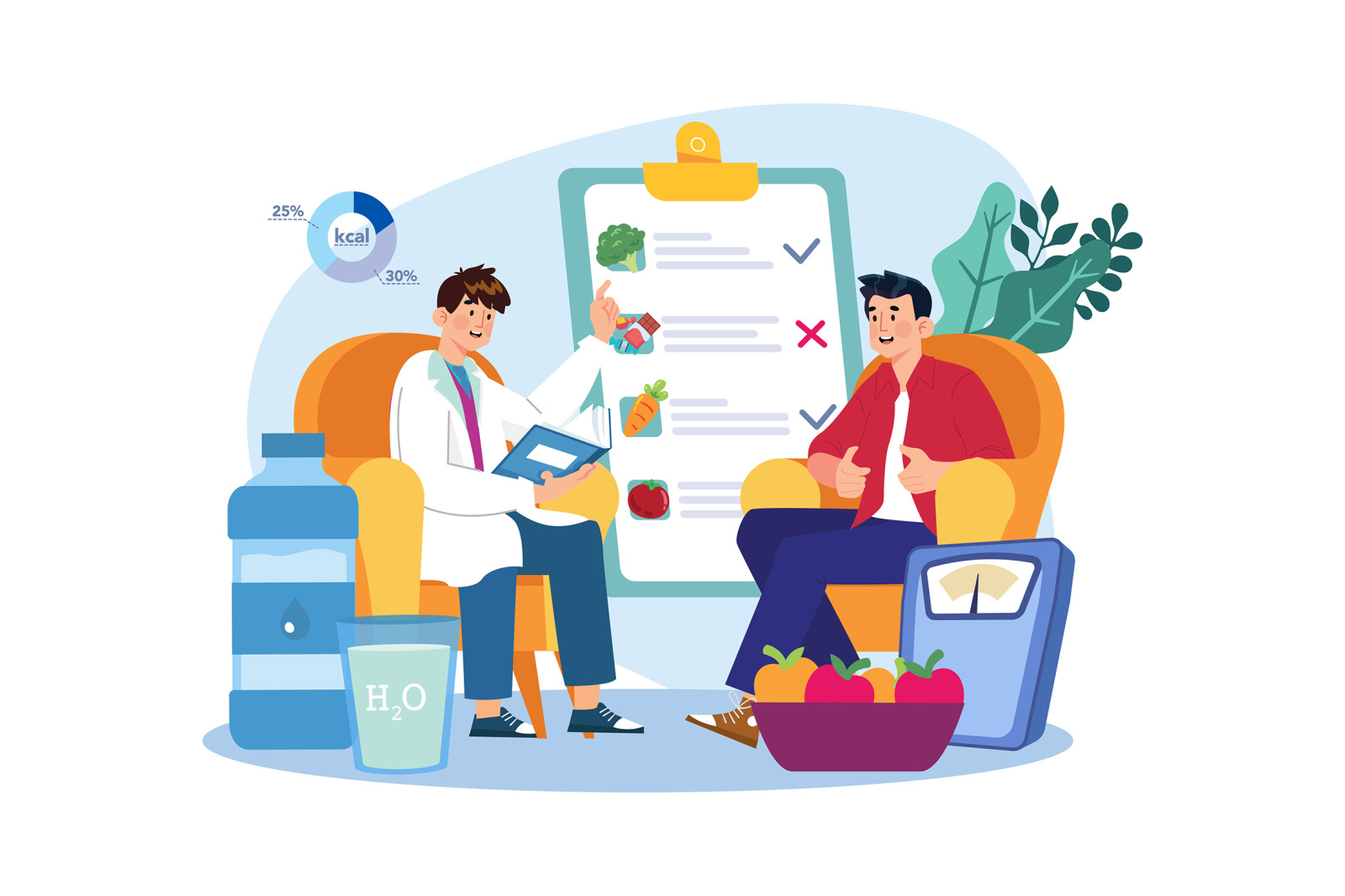 M716_Healthcare & Medical Illustration_Part 01