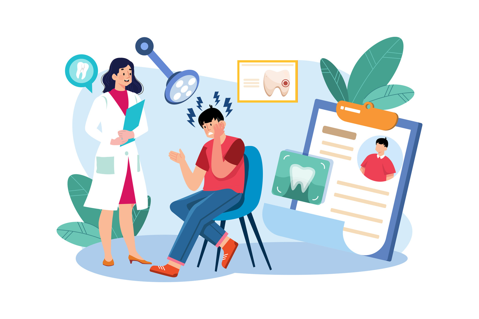 M716_Healthcare & Medical Illustration_Part 01