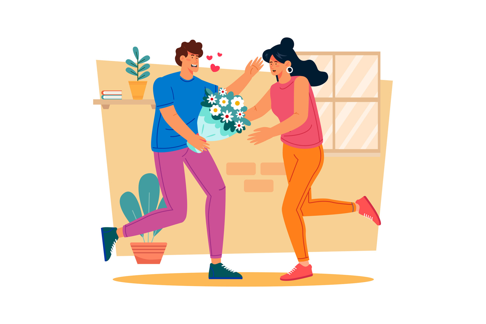 M717_Women's Day Illustration_Part 01