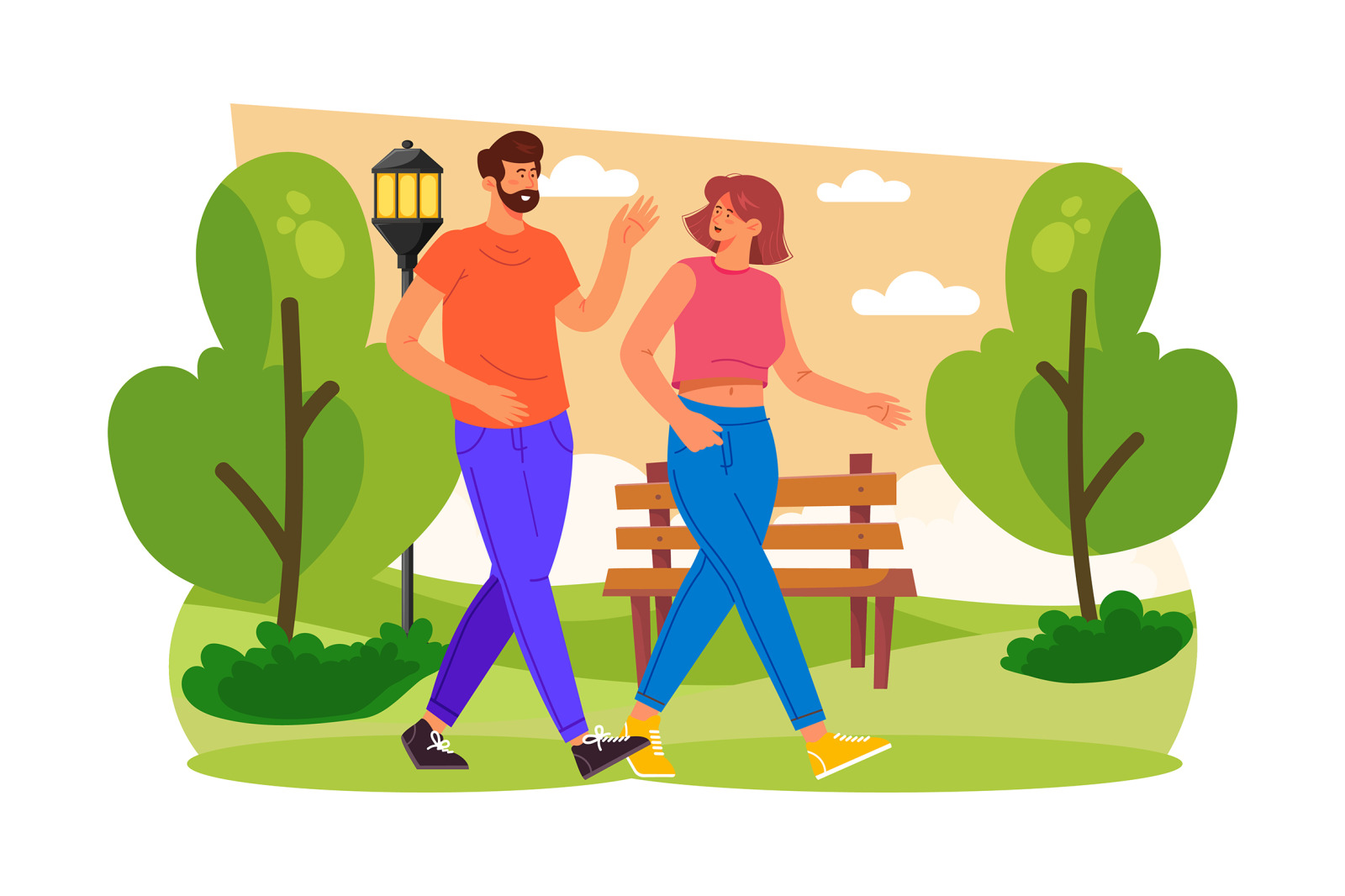 M717_Women's Day Illustration_Part 01