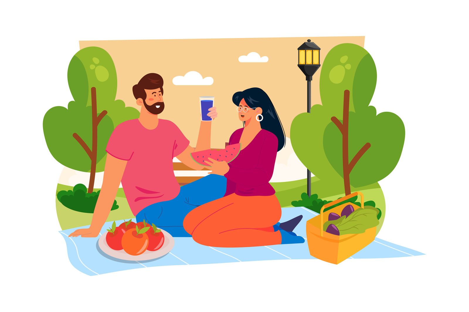M717_Women's Day Illustration_Part 02 M717_Women's Day Illustration_Part 02