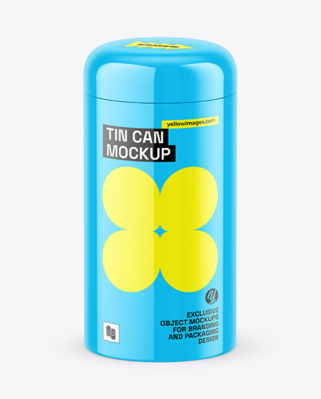 Tin can