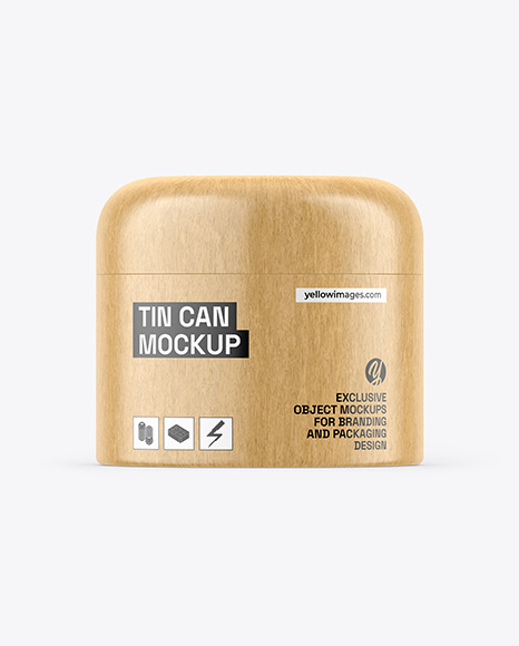 Tin can