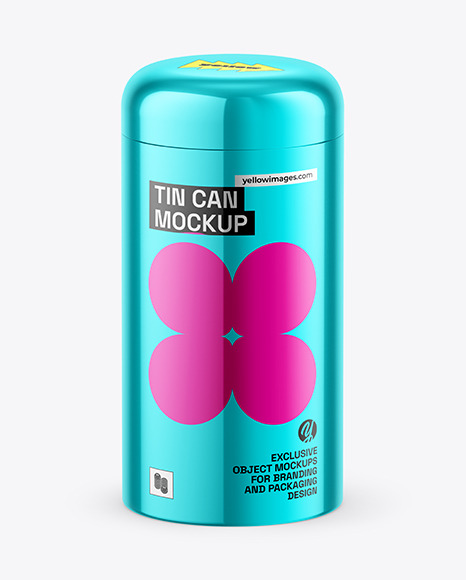 Tin can