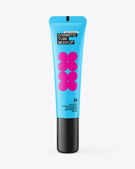 Cosmetic tube
