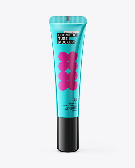 Cosmetic tube