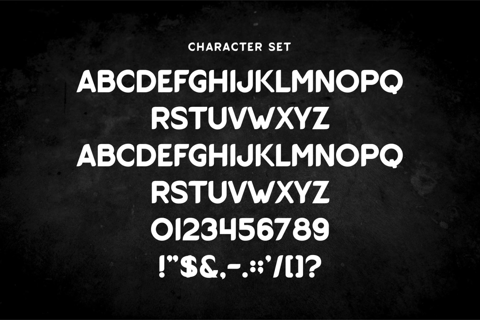 Halton Font