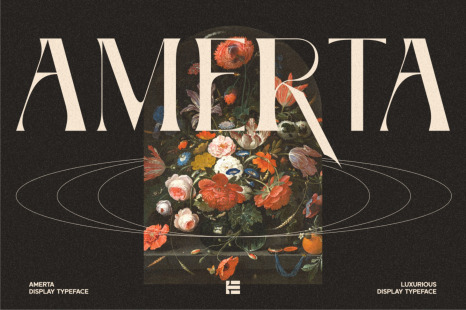Amerta Font