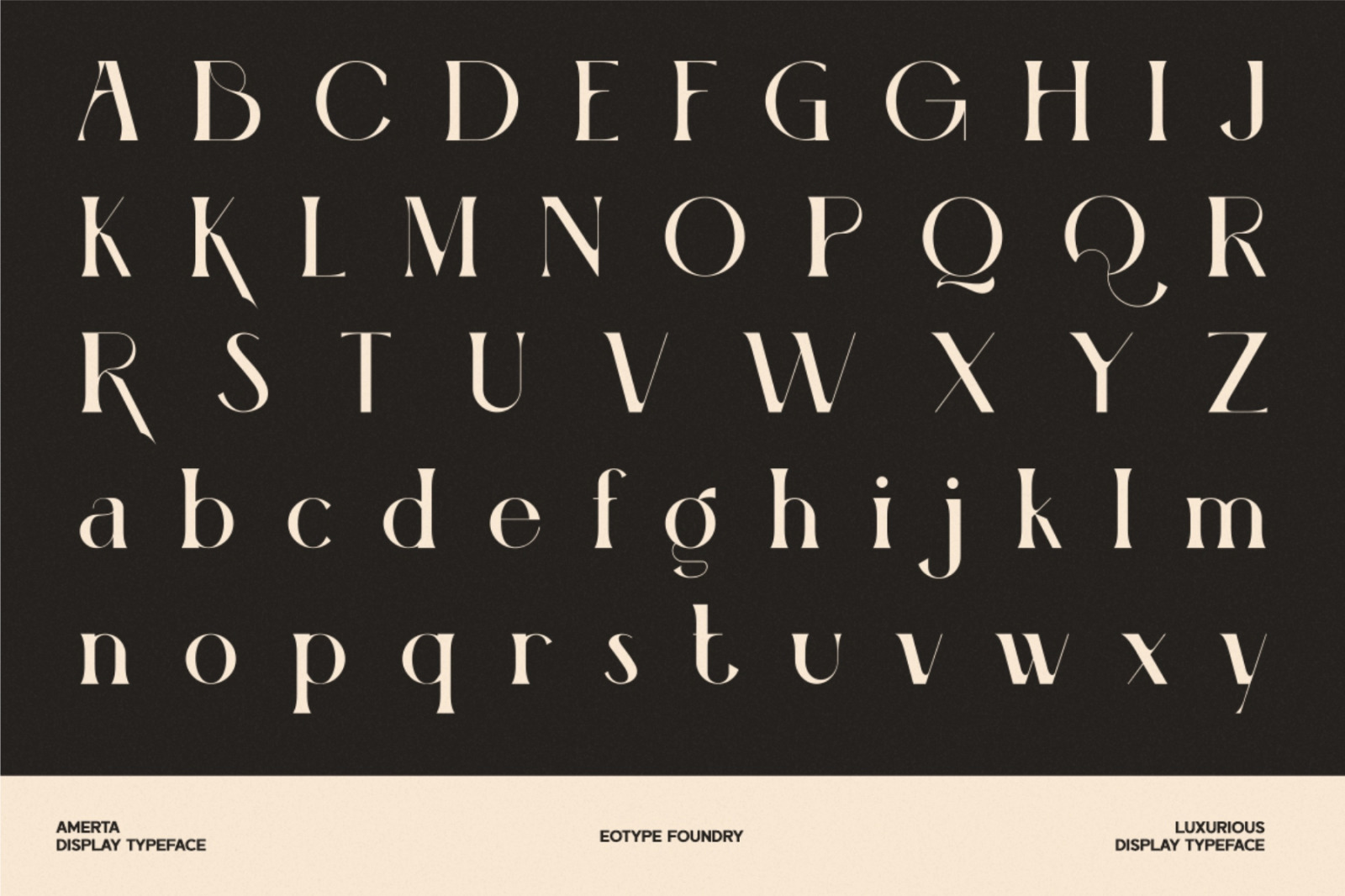 Amerta Font