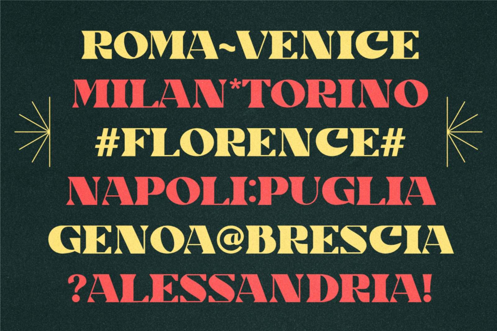Cagila Font