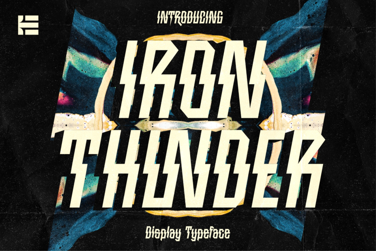 Iron Thunder Iron Thunder