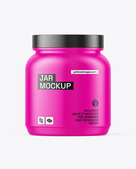 Protein jar