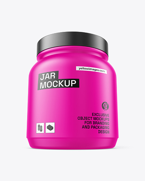 Protein jar