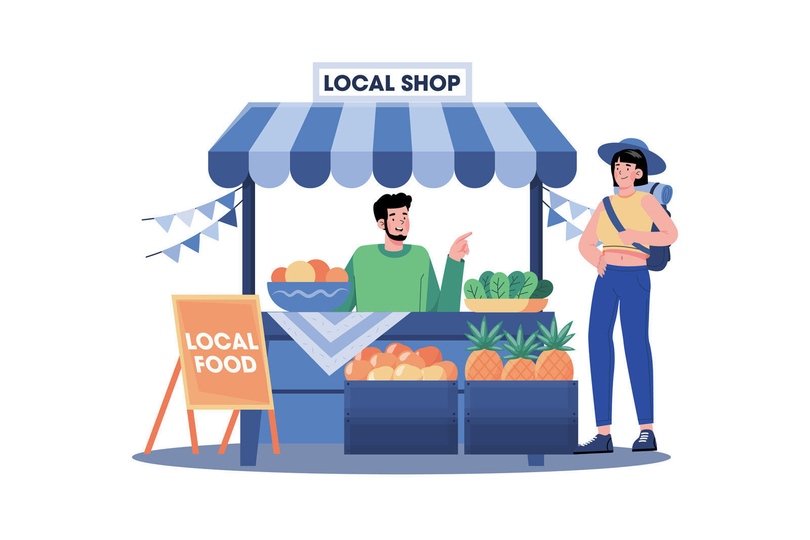 M711_Travel & Vacation Illustration_Part 01 M711_Travel & Vacation Illustration_Part 01