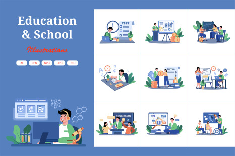 M712_School &amp; Education_Part 02