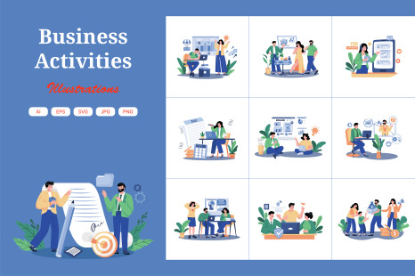M713_Business Activities_Part 0