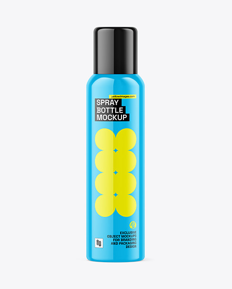 Spray bottle