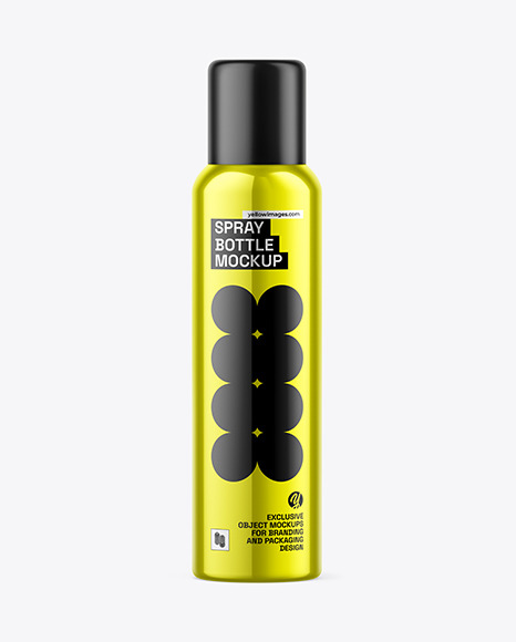 Spray bottle