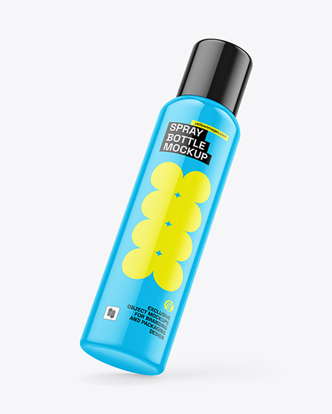 Spray bottle