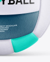 Volleyball Ball Mockup