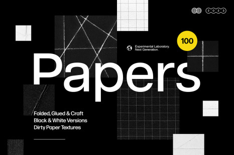 Craftsman&#039;s Paper Textures Collection