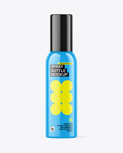 Spray bottle
