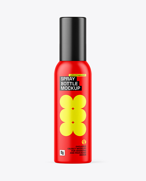 Spray bottle