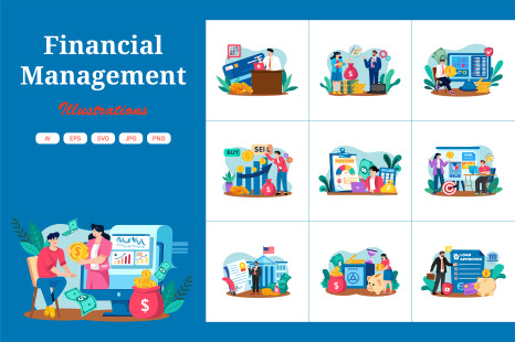 M724_Financial Management Illustration_Part 01