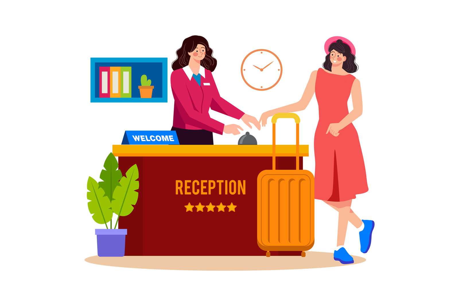 M728_Holiday & Travel Illustration_Part 01