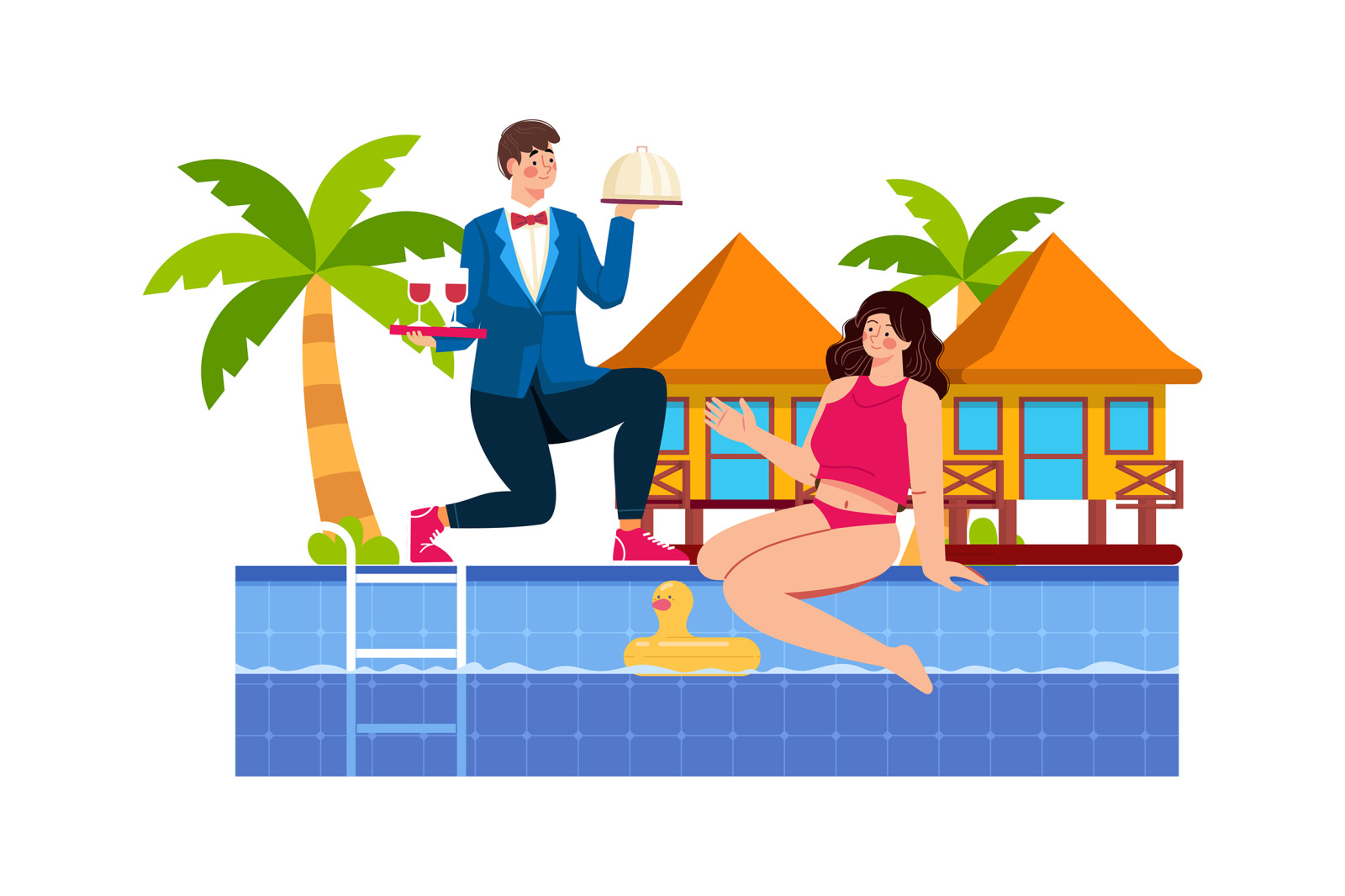 M728_Holiday & Travel Illustration_Part 01