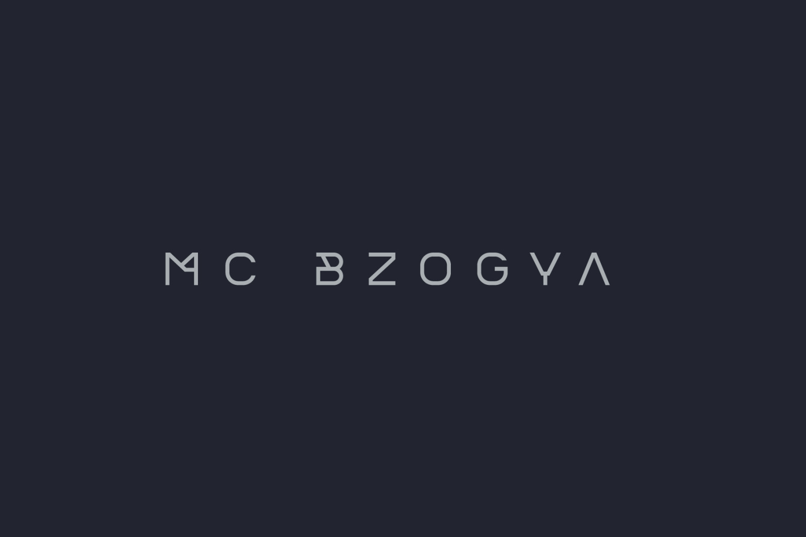 Baregx Font Baregx Font