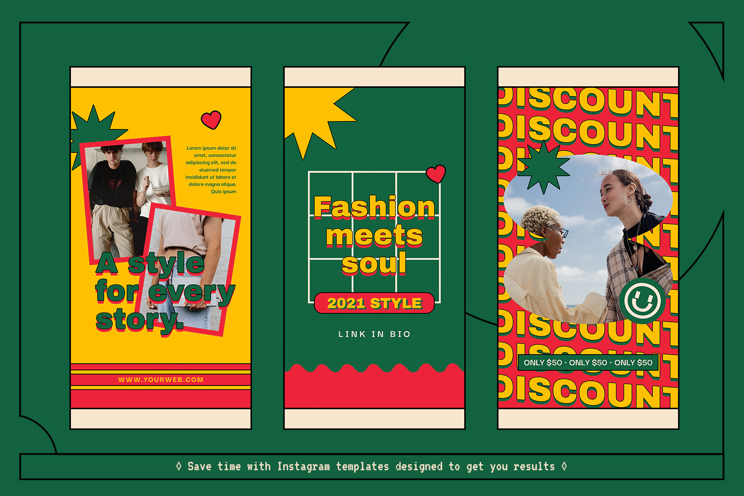 Lorena Y2k Instagram Templates Lorena Y2k Instagram Templates