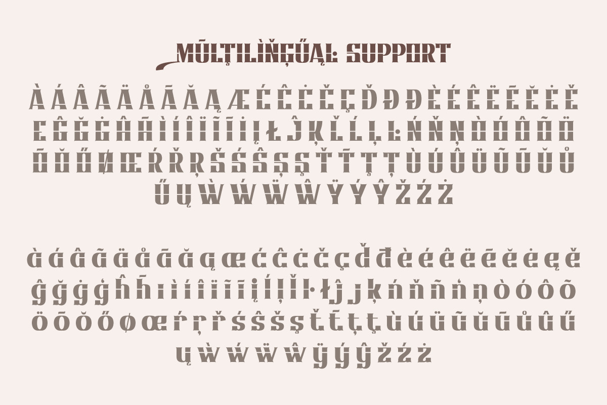 Qonihy | Serif Classic Modernism Qonihy | Serif Classic Modernism