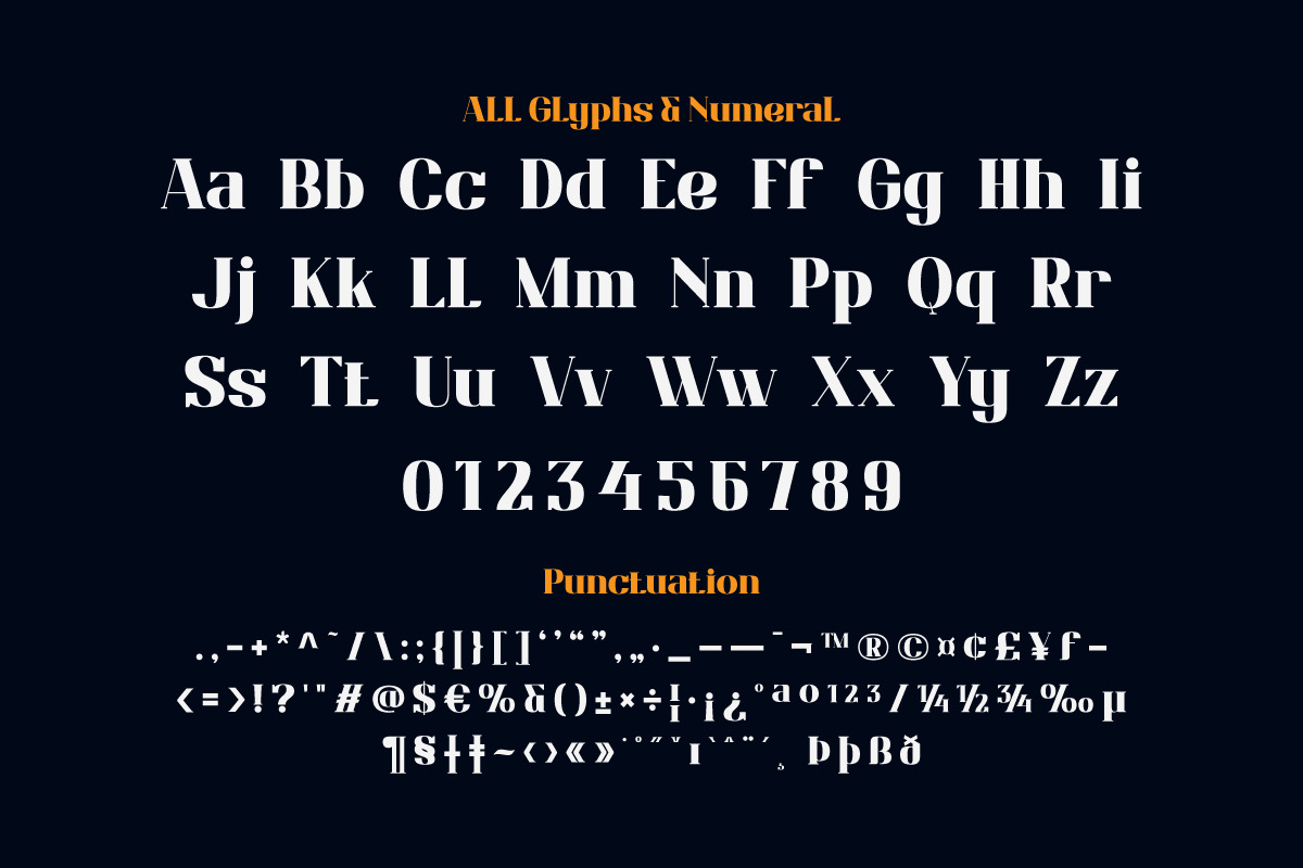Mikanu | Serif Classic Modernism Mikanu | Serif Classic Modernism