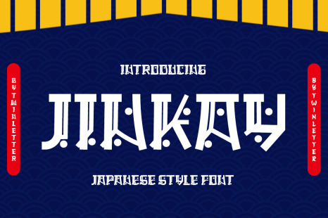 JINKAY FONT