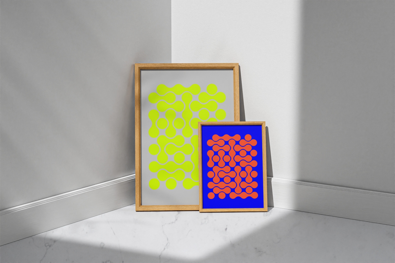 Geometric Mask, Frames and Shapes Geometric Mask, Frames and Shapes