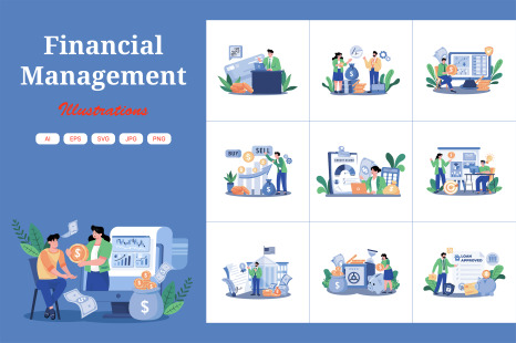M724_Financial Management Illustration_Part 01