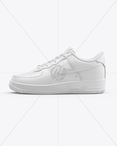 Sneaker Mockup