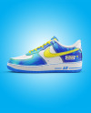 Sneaker Mockup