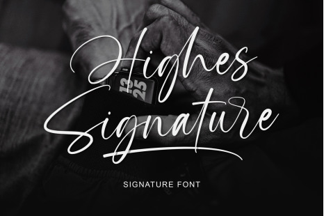 Highes Signature