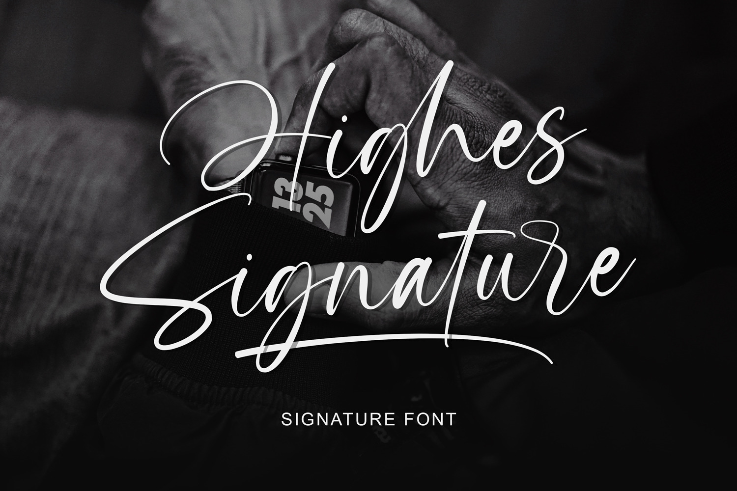Highes Signature Highes Signature