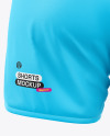 Shorts Mockup – Back View