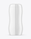 Glossy Jar Mockup