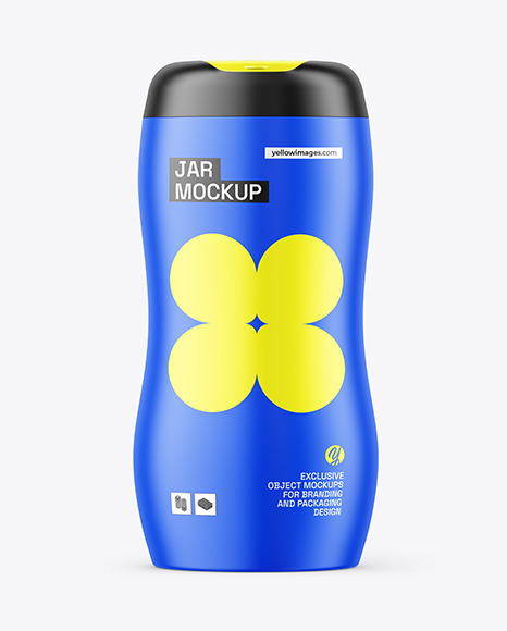 Powder jar