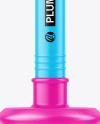 Matte Plunger Mockup
