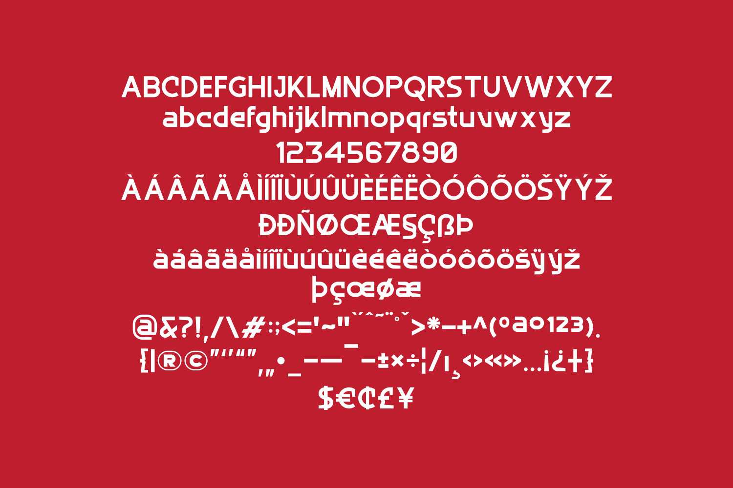 Broaek Font Broaek Font