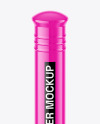 Glossy Plunger Mockup