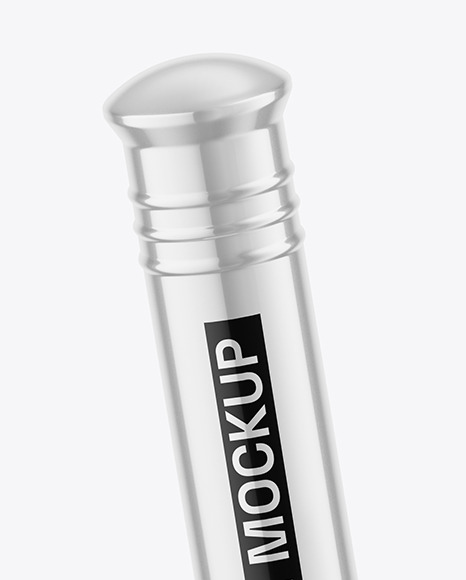 Glossy Plunger Mockup