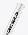 Glossy Plunger Mockup