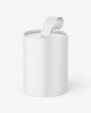 Paper Tube Mockup